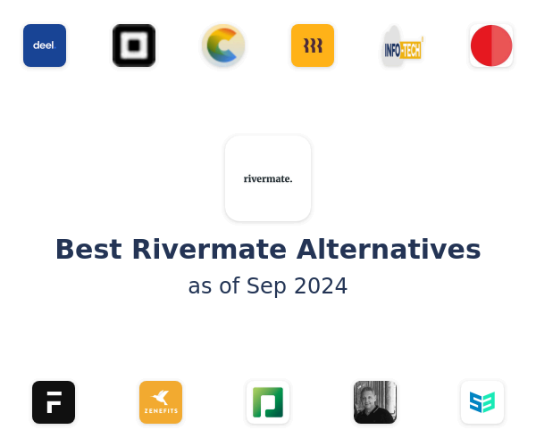 Best Rivermate Alternatives