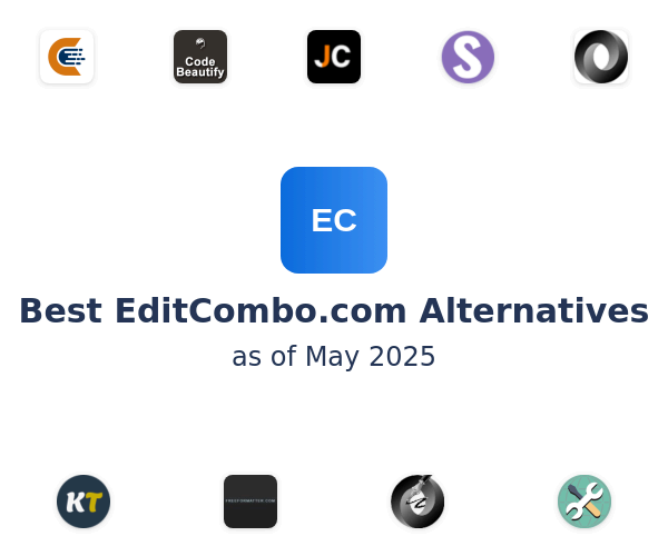 Best EditCombo.com Alternatives