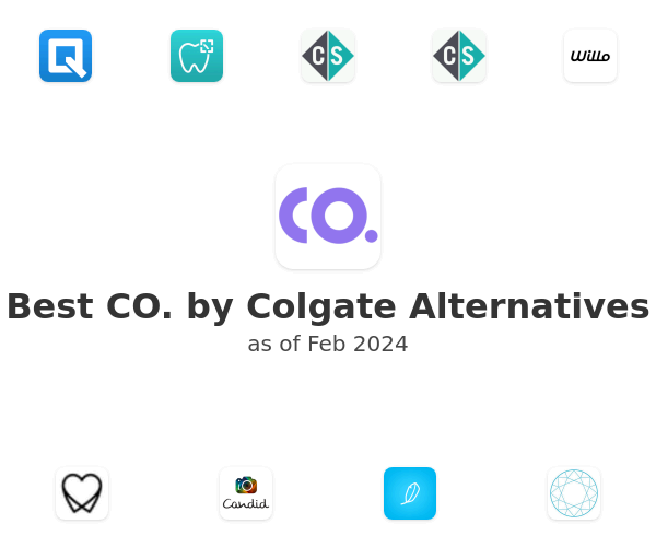 Best CO. by Colgate Alternatives
