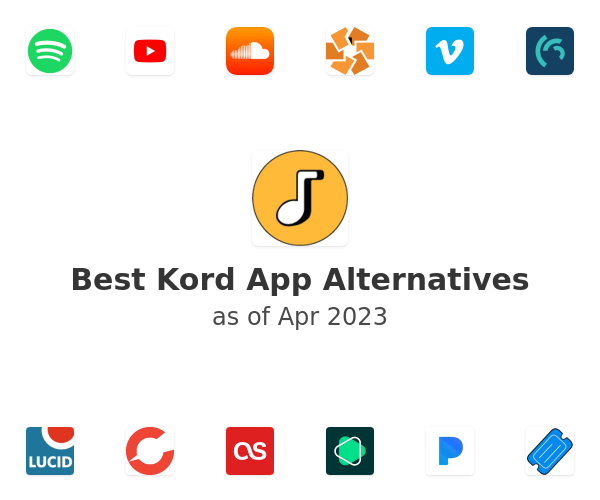 Best Kord App Alternatives