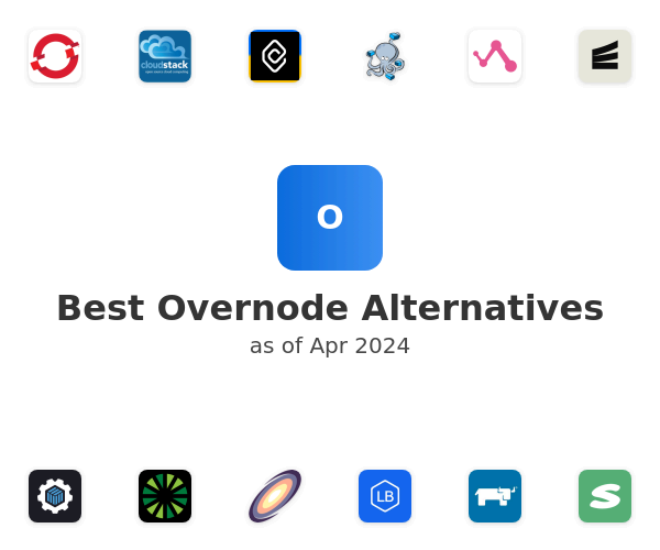 Best Overnode Alternatives