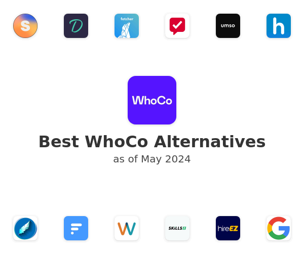 Best WhoCo Alternatives