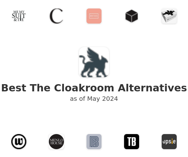 Best The Cloakroom Alternatives