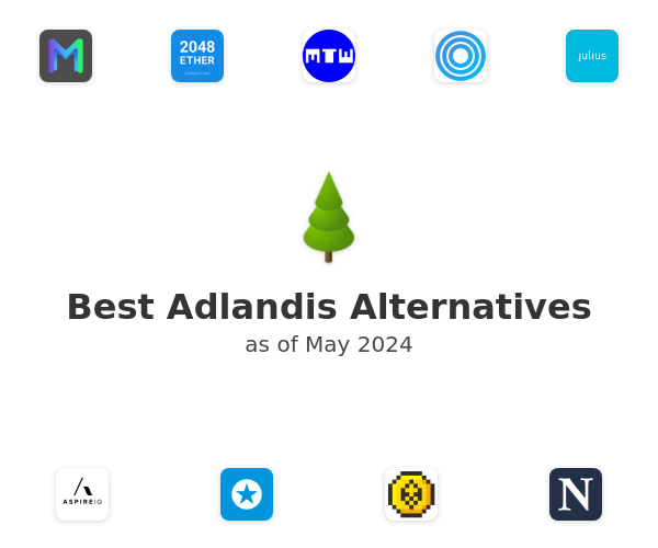 Best Adlandis Alternatives
