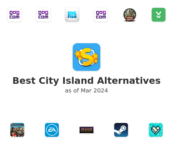 Best City Island Alternatives