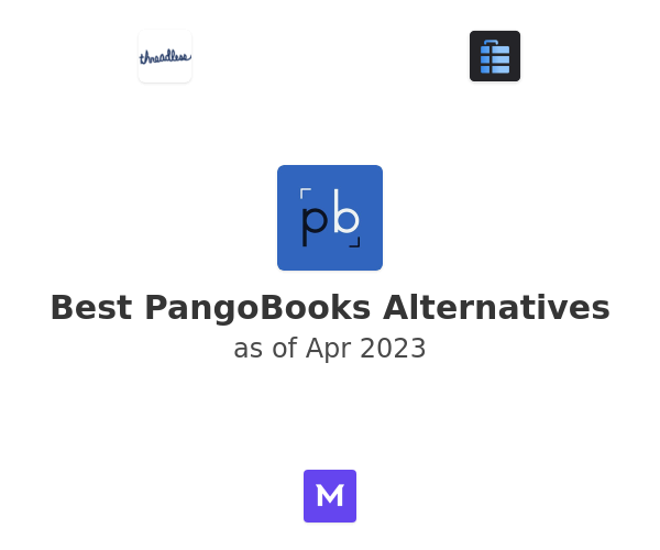 Best PangoBooks Alternatives