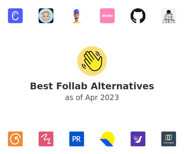 Best Follab Alternatives