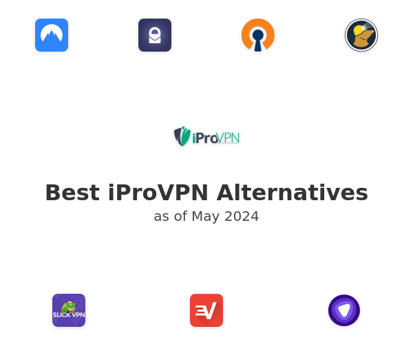 Best iProVPN Alternatives
