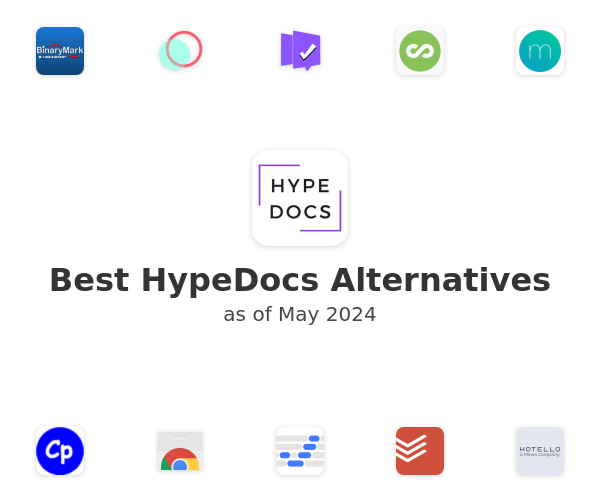 Best HypeDocs Alternatives