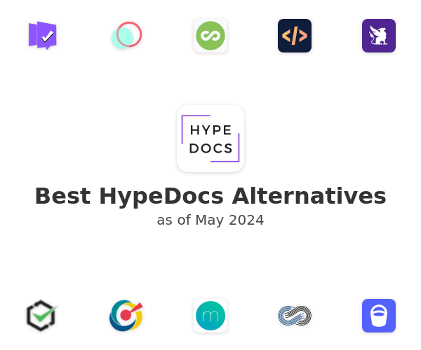 Best HypeDocs Alternatives
