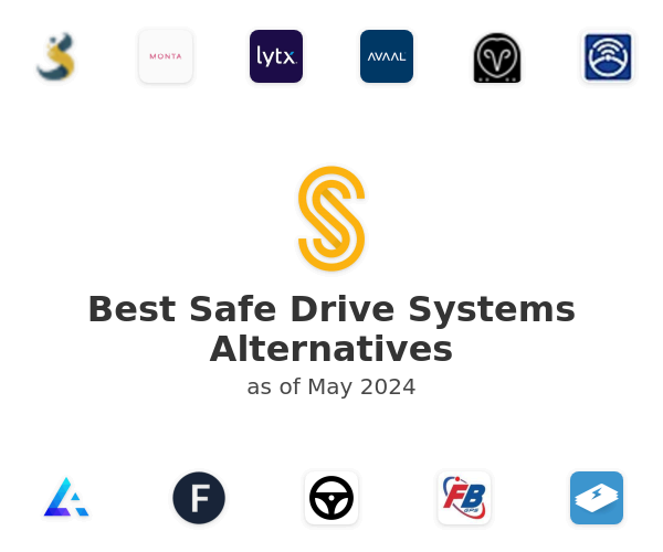 Best Safe Drive Systems Alternatives