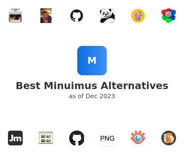 Best Minuimus Alternatives