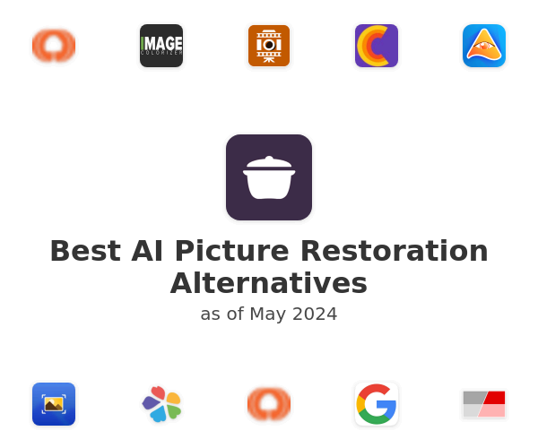Best AI Picture Restoration Alternatives