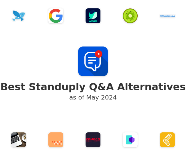 Best Standuply Q&A Alternatives