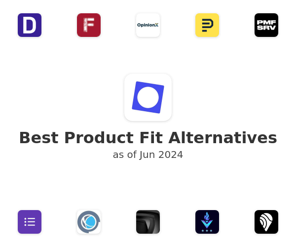 Best Product Fit Alternatives