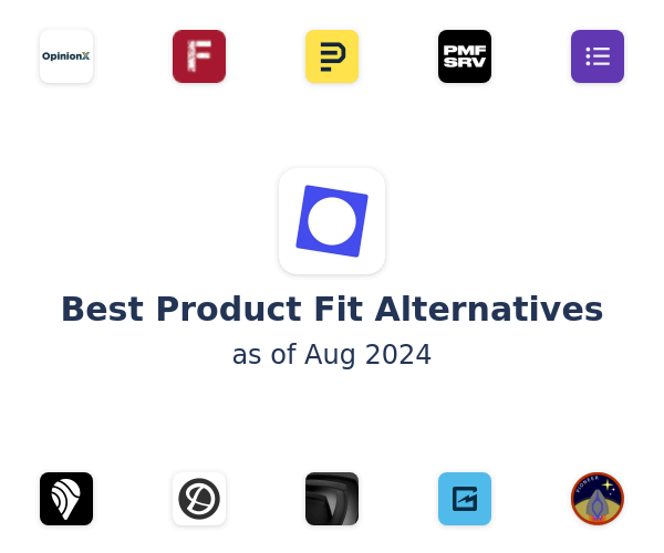 Best Product Fit Alternatives