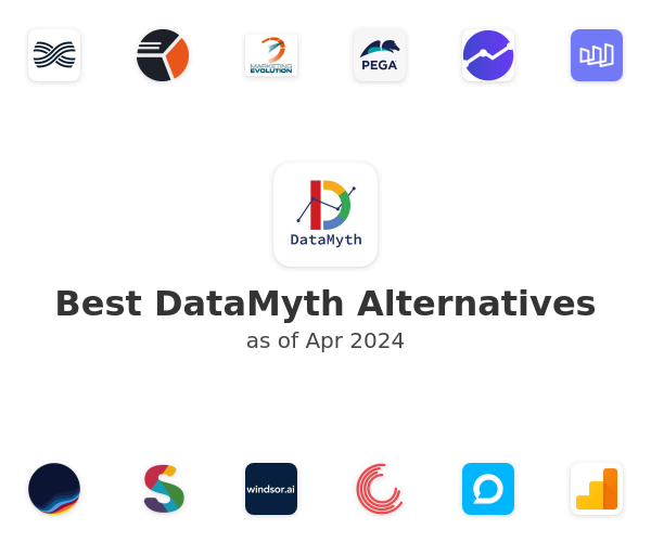 Best DataMyth Alternatives