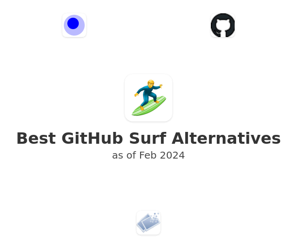 Best GitHub Surf Alternatives