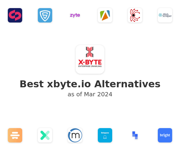 Best xbyte.io Alternatives