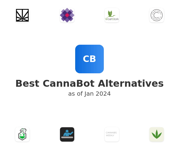 Best CannaBot Alternatives
