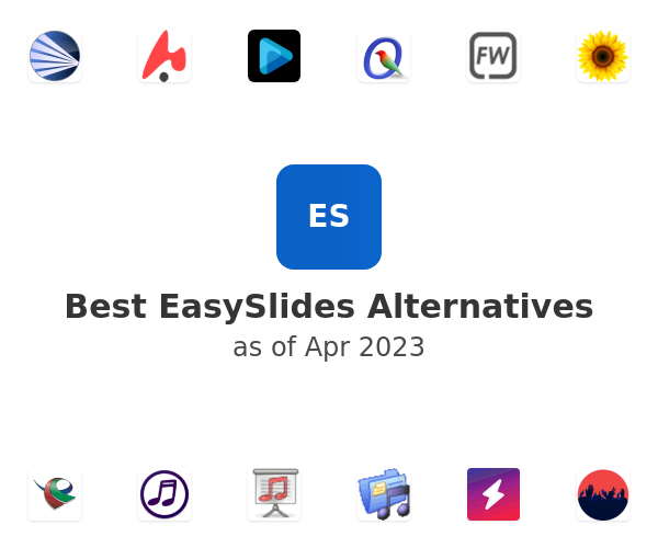 Best EasySlides Alternatives