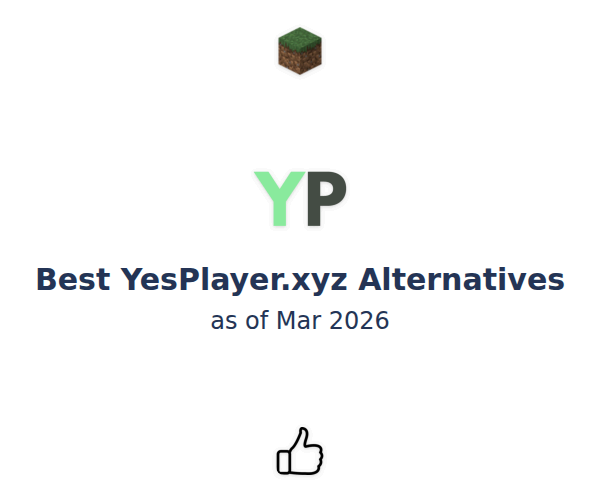 Best YesPlayer.xyz Alternatives