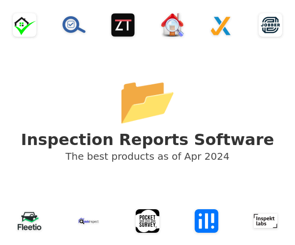 The best Inspection Reports products