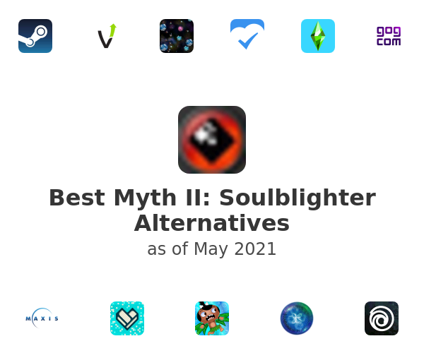 Best Myth II: Soulblighter Alternatives