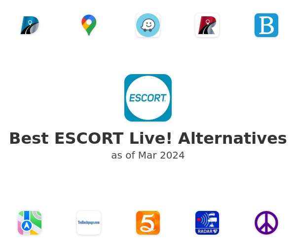 Best ESCORT Live! Alternatives
