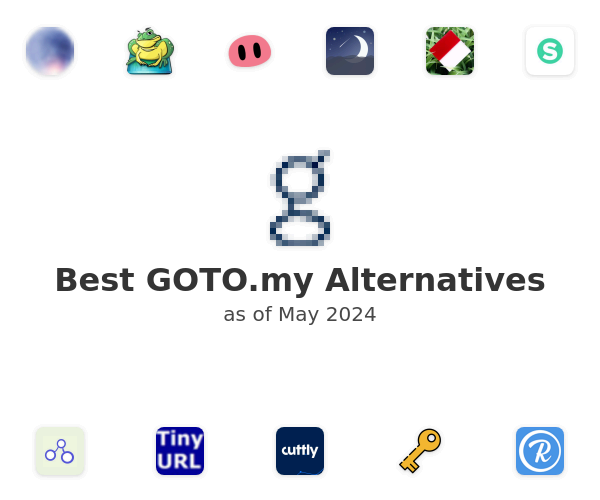 Best GOTO.my Alternatives