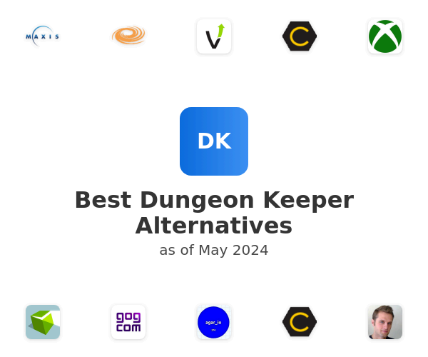 Best Dungeon Keeper Alternatives