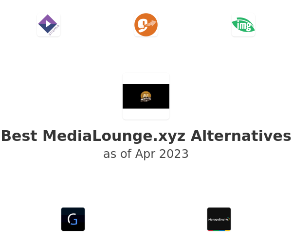 Best MediaLounge.xyz Alternatives