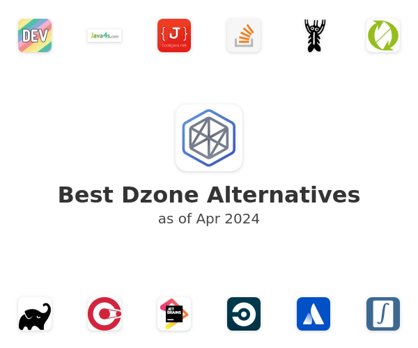 Best Dzone Alternatives