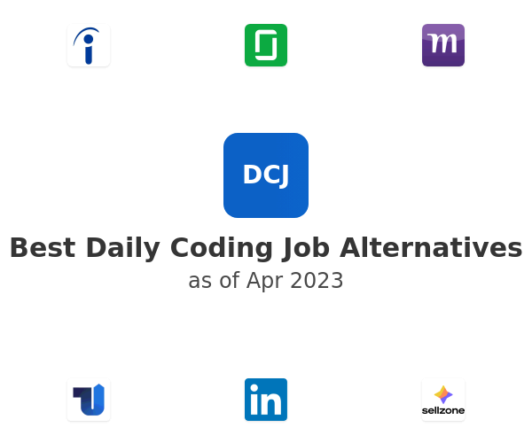 Best Daily Coding Job Alternatives
