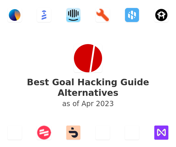 Best Goal Hacking Guide Alternatives