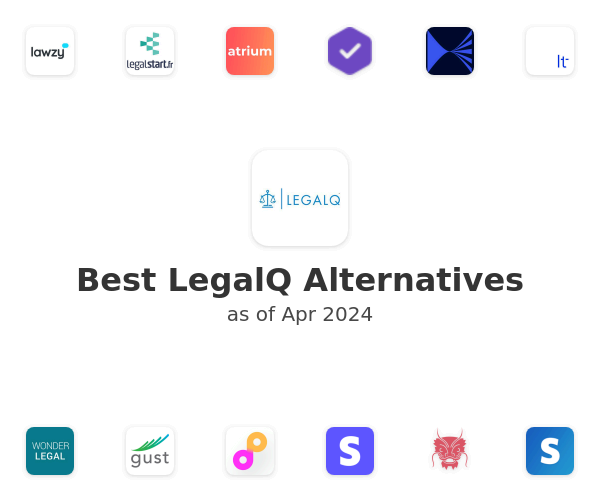 Best LegalQ Alternatives