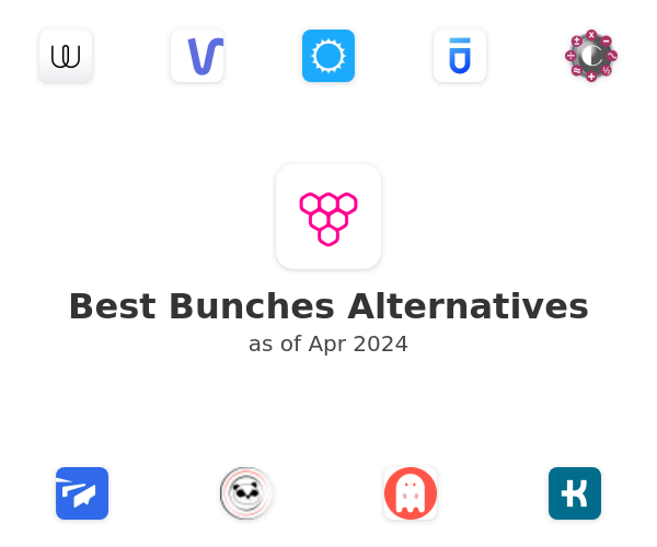 Best Bunches Alternatives