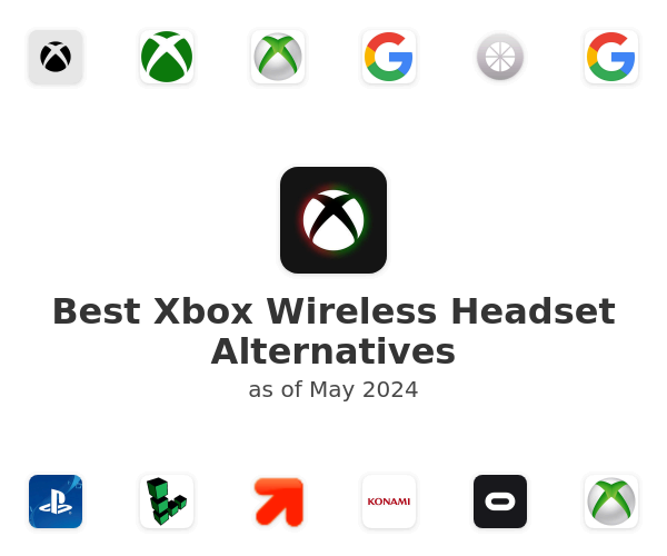 Best Xbox Wireless Headset Alternatives