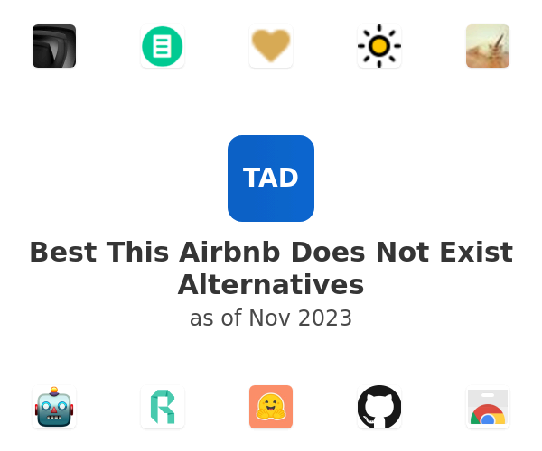 Best This Airbnb Does Not Exist Alternatives