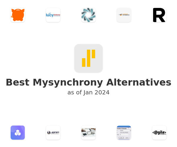 Best Mysynchrony Alternatives