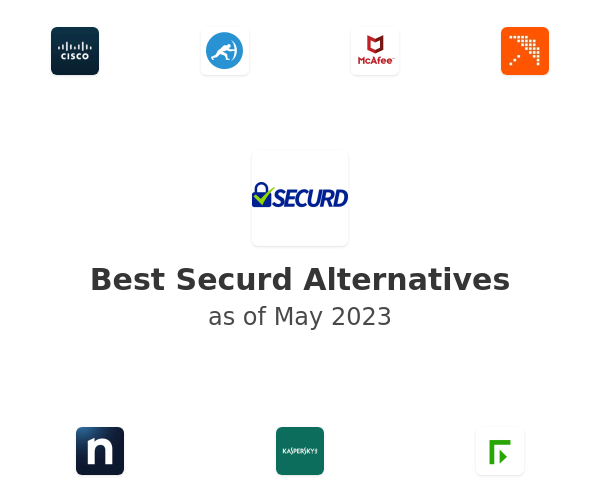 Best Securd Alternatives