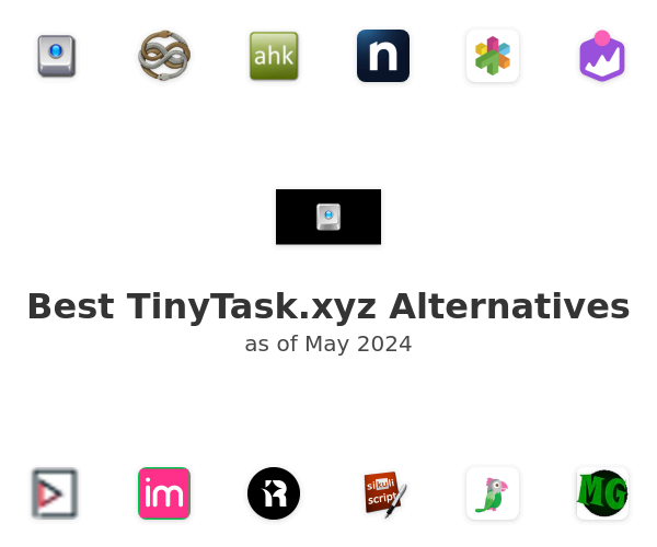 Best TinyTask.xyz Alternatives