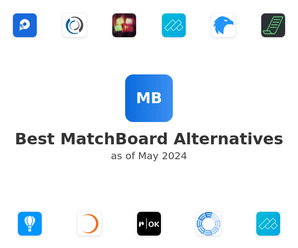 Best MatchBoard Alternatives