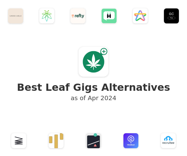 Best Leaf Gigs Alternatives