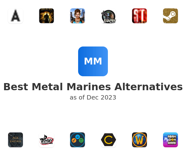 Best Metal Marines Alternatives
