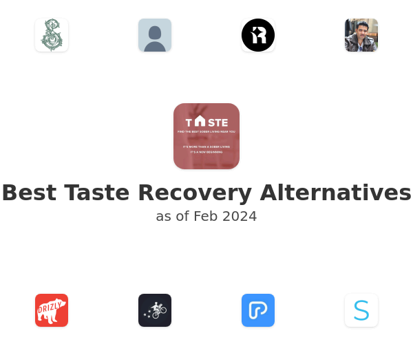 Best Taste Recovery Alternatives
