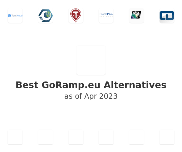 Best GoRamp.eu Alternatives