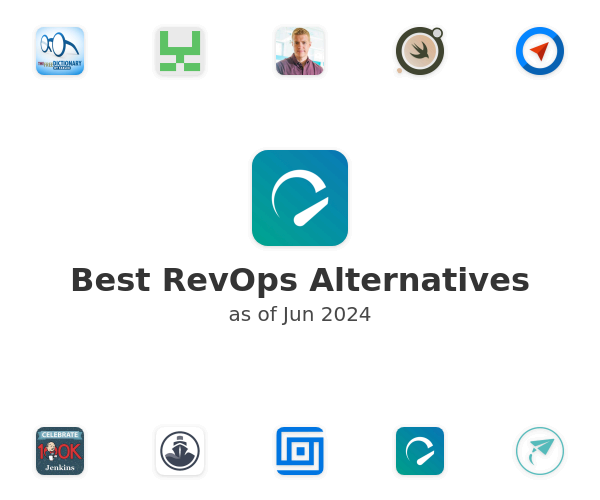 Best RevOps Alternatives