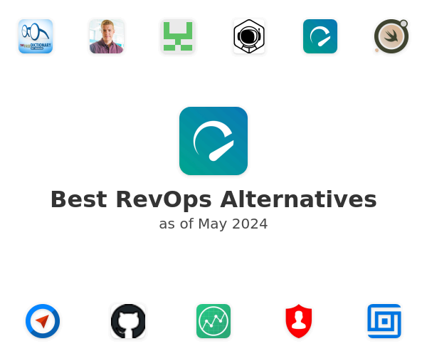 Best RevOps Alternatives