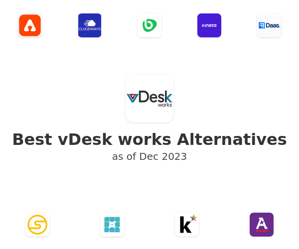 Best vDesk works Alternatives